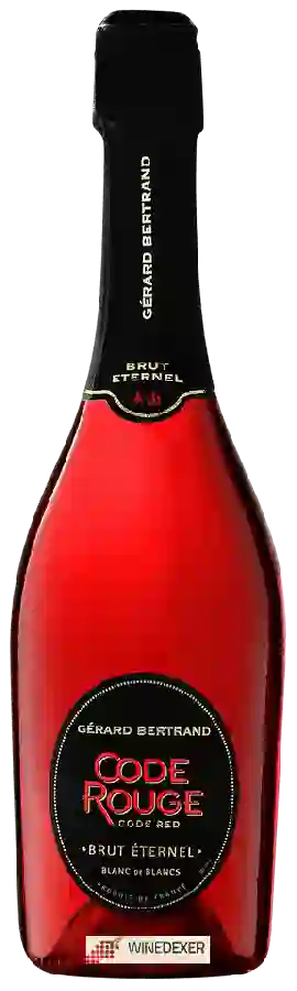 Winery Gérard Bertrand - Code Rouge Brut Eternel Blancs de Blancs
