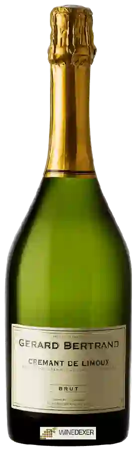 Winery Gérard Bertrand - Crémant de Limoux Brut Winery Gérard Bertrand - Crémant de Limoux Brut