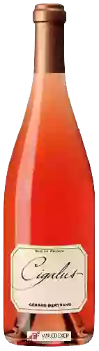 Winery Gérard Bertrand - Domaine De Cigalus Rosé