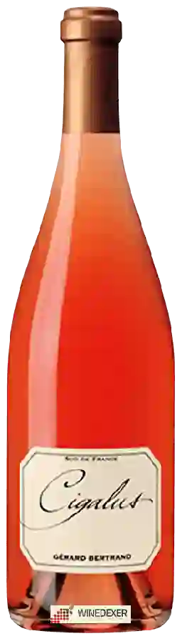 Winery Gérard Bertrand - Domaine De Cigalus Rosé