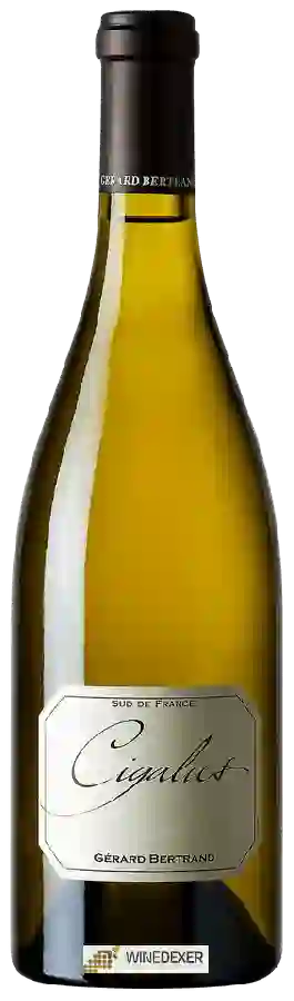 Winery Gérard Bertrand - Domaine De Cigalus White