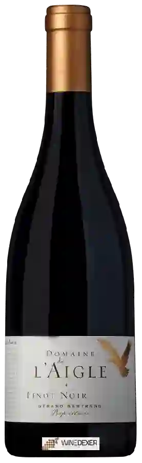 Winery Gérard Bertrand - Domaine de L'Aigle Pinot Noir