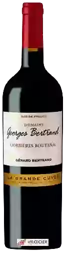 Winery Gérard Bertrand - Domaine Georges Bertrand La Grande Cuvée Corbières Boutenac