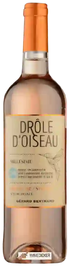 Winery Gérard Bertrand - Drôle D'Oiseau Grenache - Syrah Rosé