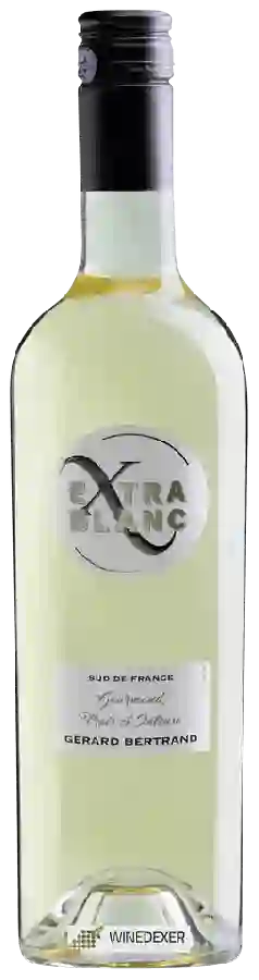 Winery Gérard Bertrand - Extra Blanc Winery Gérard Bertrand - Extra Blanc