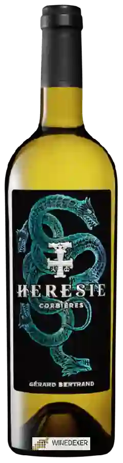 Winery Gérard Bertrand - Gérard Bertrand Heresie Corbières Blanc