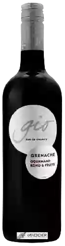 Winery Gérard Bertrand - Gio Rouge