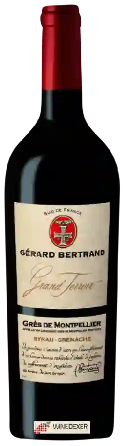Winery Gérard Bertrand - Grand Terroir Grès de Montpellier