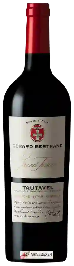 Winery Gérard Bertrand - Grand Terroir Tautavel Grenache - Syrah - Carignan Winery Gérard Bertrand - Grand Terroir Tautavel Grenache - Syrah - Carignan