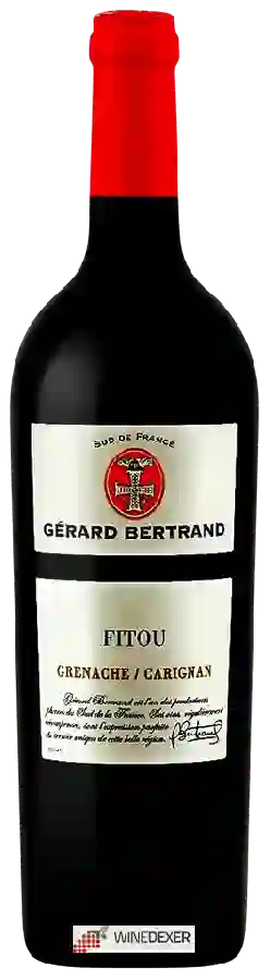 Winery Gérard Bertrand - Grenache - Carignan Fitou Terroir Winery Gérard Bertrand - Grenache - Carignan Fitou Terroir