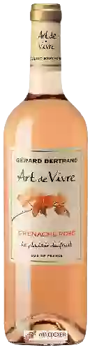 Winery Gérard Bertrand - Grenache Rosé Art de Vivre