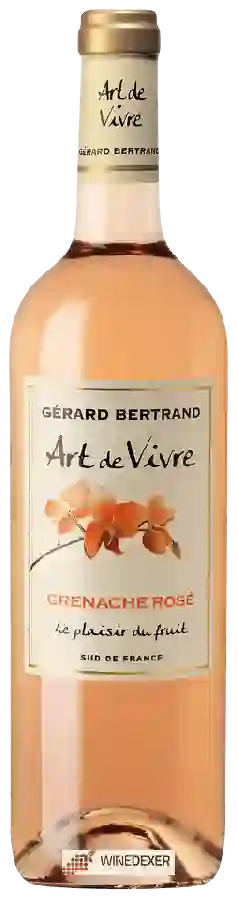 Winery Gérard Bertrand - Grenache Rosé Art de Vivre