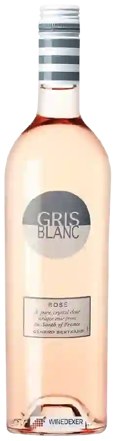 Winery Gérard Bertrand - Gris Blanc