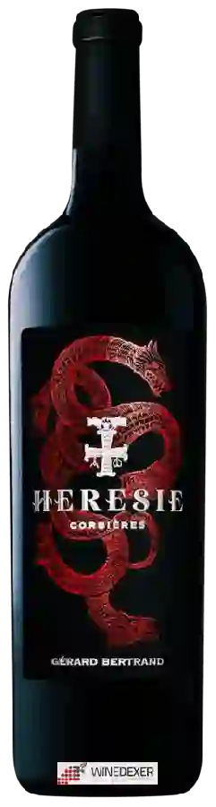 Winery Gérard Bertrand - Heresie Corbières Winery Gérard Bertrand - Heresie Corbières