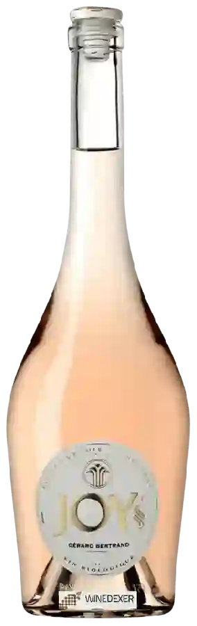 Winery Gérard Bertrand - Joy's