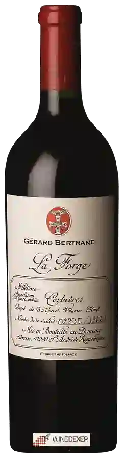 Winery Gérard Bertrand - La Forge Corbières