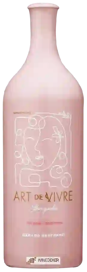 Winery Gérard Bertrand - Languedoc Réserve Art de Vivre Rosé Winery Gérard Bertrand - Languedoc Réserve Art de Vivre Rosé