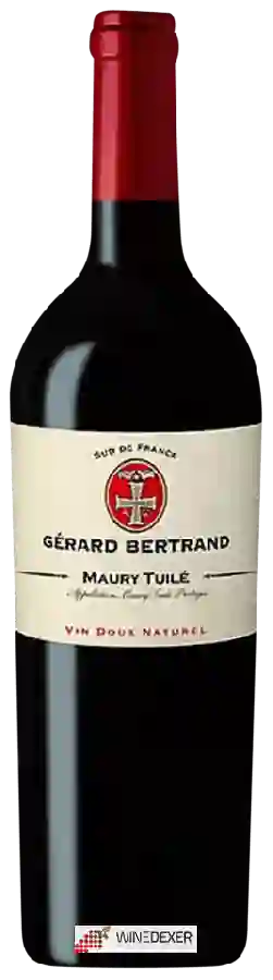 Winery Gérard Bertrand - Maury Vin Doux Naturel Winery Gérard Bertrand - Maury Vin Doux Naturel