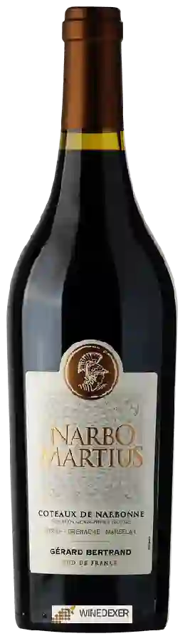 Winery Gérard Bertrand - Narbo Martius Coteaux De Narbonne