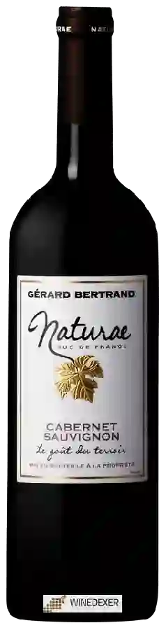 Winery Gérard Bertrand - Naturae Cabernet Sauvignon