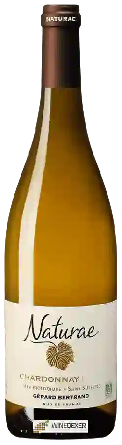 Winery Gérard Bertrand - Naturae Chardonnay Winery Gérard Bertrand - Naturae Chardonnay