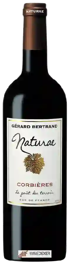 Winery Gérard Bertrand - Naturae Corbières Winery Gérard Bertrand - Naturae Corbières