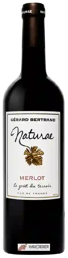 Winery Gérard Bertrand - Naturae Merlot Winery Gérard Bertrand - Naturae Merlot