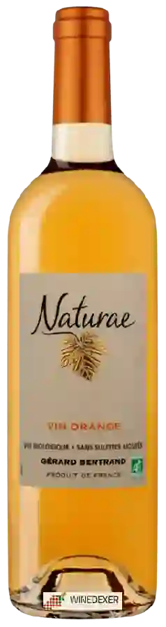 Winery Gérard Bertrand - Naturae Orange Winery Gérard Bertrand - Naturae Orange