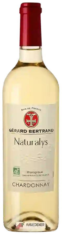 Winery Gérard Bertrand - Naturalys Chardonnay Winery Gérard Bertrand - Naturalys Chardonnay