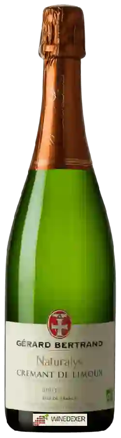 Winery Gérard Bertrand - Naturalys Crémant de Limoux Brut