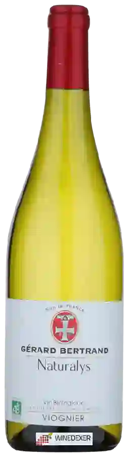 Winery Gérard Bertrand - Naturalys Viognier Winery Gérard Bertrand - Naturalys Viognier
