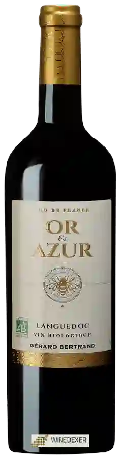 Winery Gérard Bertrand - Or & Azur Winery Gérard Bertrand - Or & Azur