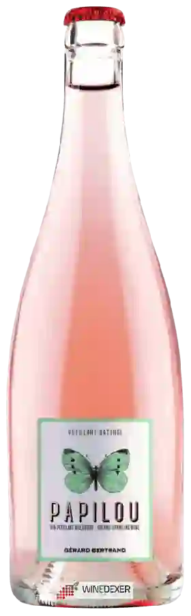 Winery Gérard Bertrand - Papilou Petillant Naturel Rosé