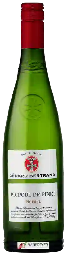 Winery Gérard Bertrand - Picpoul de Pinet