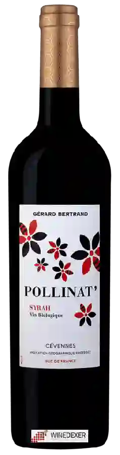 Winery Gérard Bertrand - Pollinat' Syrah
