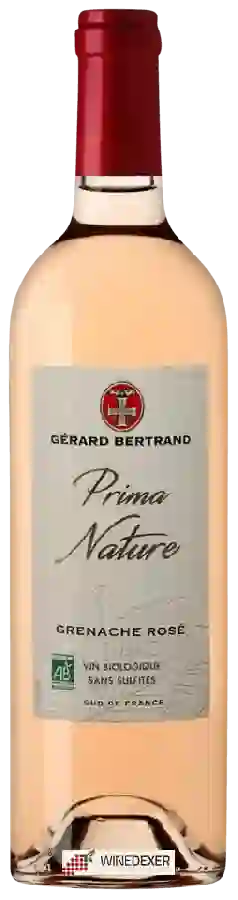 Winery Gérard Bertrand - Prima Nature Grenache Rosé