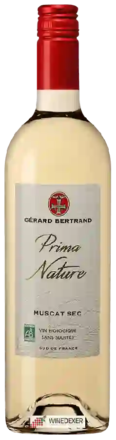 Winery Gérard Bertrand - Prima Nature Organic Muscat Sec