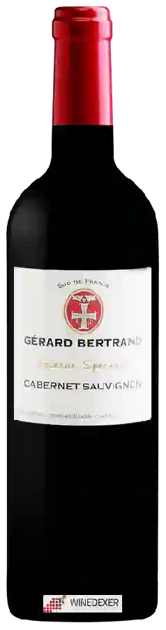 Winery Gérard Bertrand - Réserve Spéciale Cabernet Sauvignon Winery Gérard Bertrand - Réserve Spéciale Cabernet Sauvignon