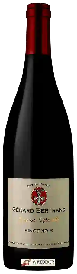 Winery Gérard Bertrand - Réserve Spéciale Pinot Noir