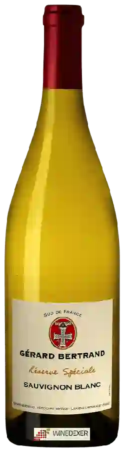 Winery Gérard Bertrand - Réserve Spéciale Sauvignon Blanc