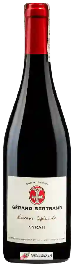 Winery Gérard Bertrand - Réserve Spéciale Syrah