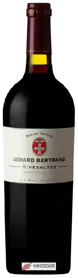 Winery Gérard Bertrand - Rivesaltes Vin Doux Naturel Winery Gérard Bertrand - Rivesaltes Vin Doux Naturel