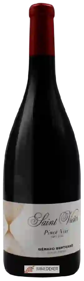Winery Gérard Bertrand - Saint Victor Pinot Noir