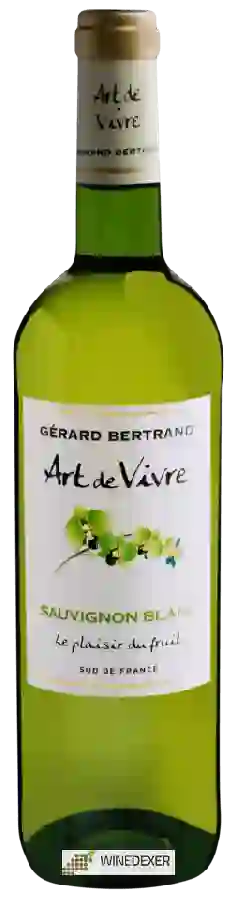 Winery Gérard Bertrand - Sauvignon Blanc Art de Vivre 