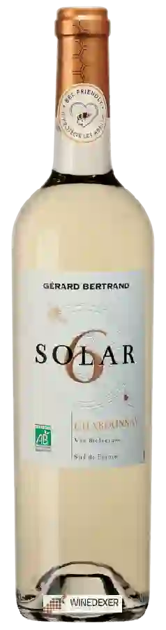 Winery Gérard Bertrand - Solar 6 Chardonnay