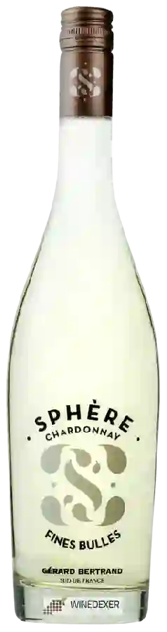 Winery Gérard Bertrand - Sph&egravere Chardonnay
