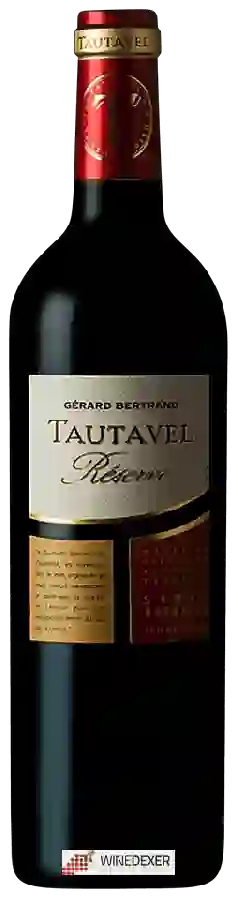 Winery Gérard Bertrand - Tautavel Réserve