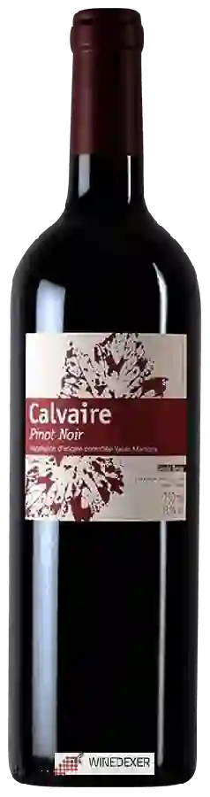Winery Gérald Besse - Calvaire Pinot Noir