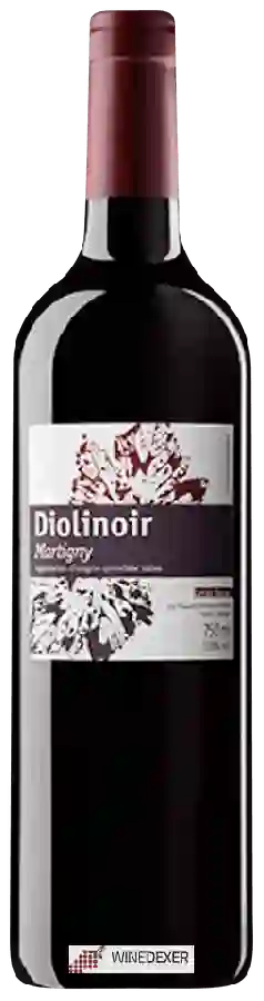 Winery Gérald Besse - Diolinoir Winery Gérald Besse - Diolinoir