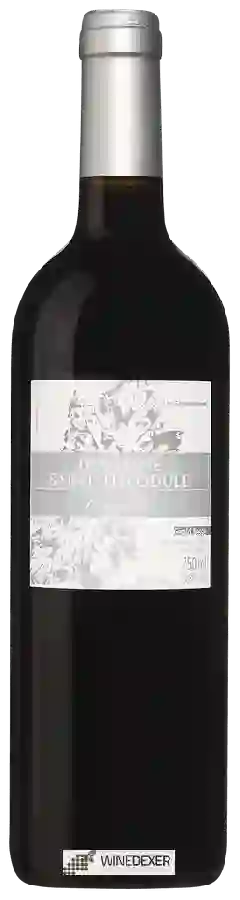 Winery Gérald Besse - Domaine Saint-Theodule Les Serpentines Cornalin Winery Gérald Besse - Domaine Saint-Theodule Les Serpentines Cornalin